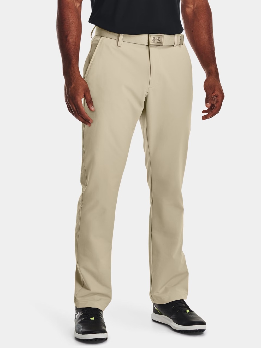 Under Armour Matchplay Golf Pants Khaki Base 34x30